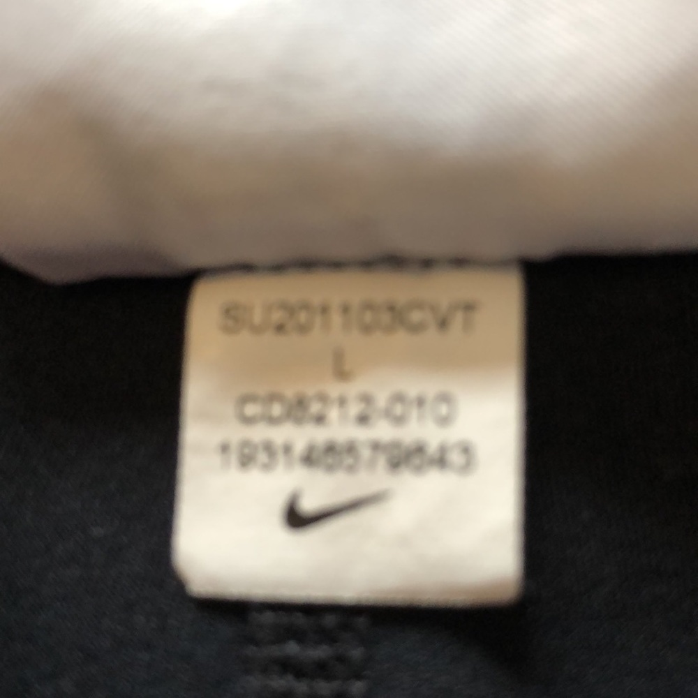 Nike running pants/capris - Picture 5 of 9